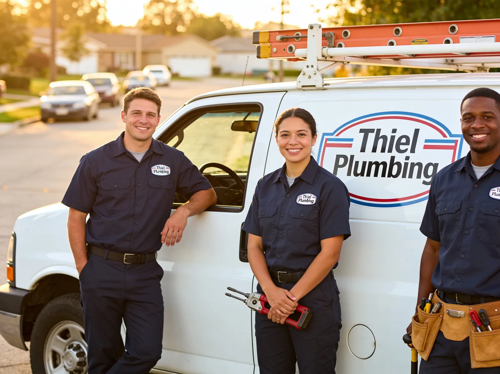 Plumber company in Sagamore, PA